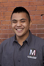 MYRONE DELA CRUZ