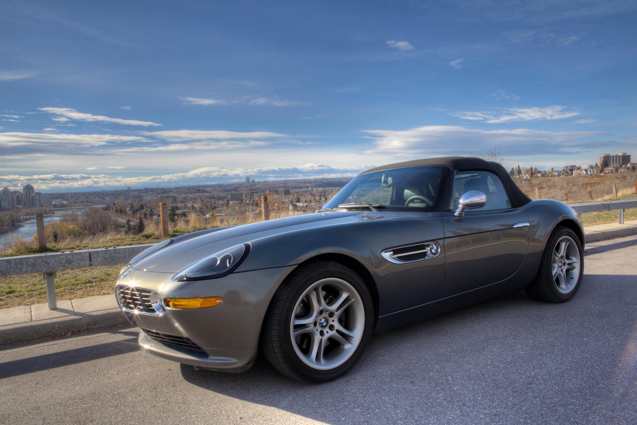 Your BMW’s Exterior on a Hot Day - Motorwerkes - BMW Detailing Service Calgary