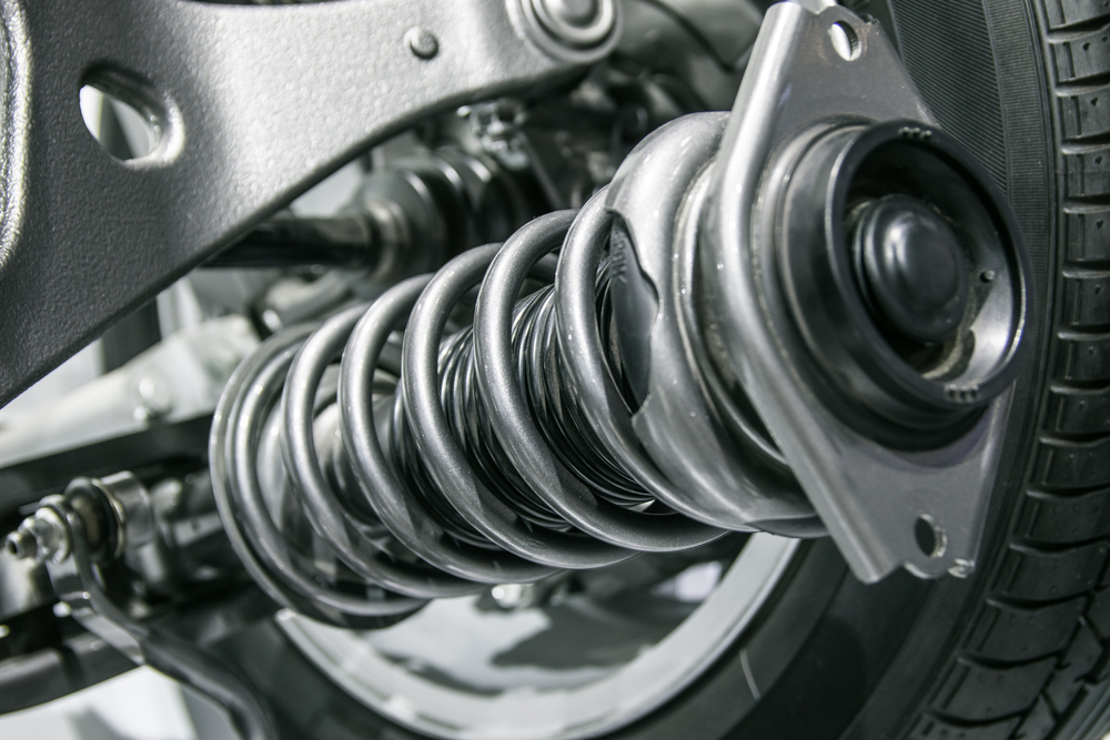 Is Your BMW’s Suspension Damaged? - Motorwerkes - BMW Maintenance Experts Calgary