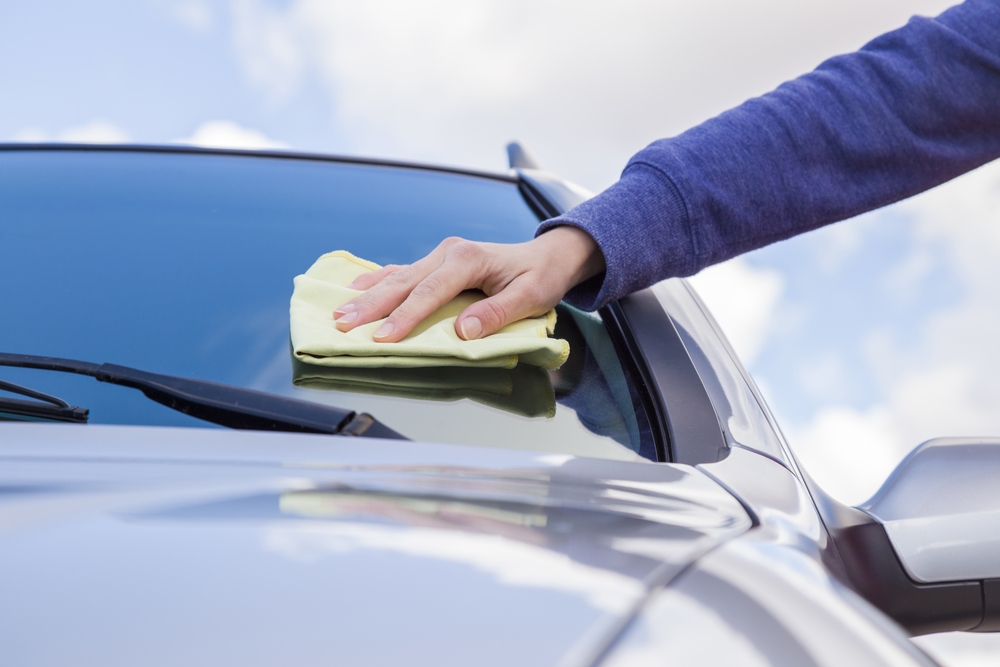 Summer and Your BMW’s Windshield - Motorwerkes - Certified BMW Technicians Calgary