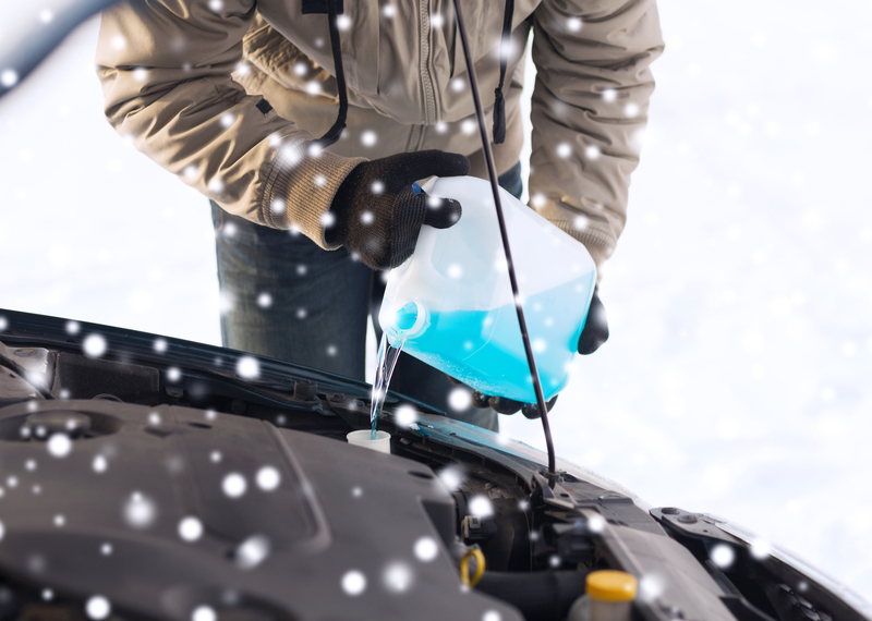 Winter Is No Time to Slack on Maintenance! - Motorwerkes - BMW Maintenance Experts