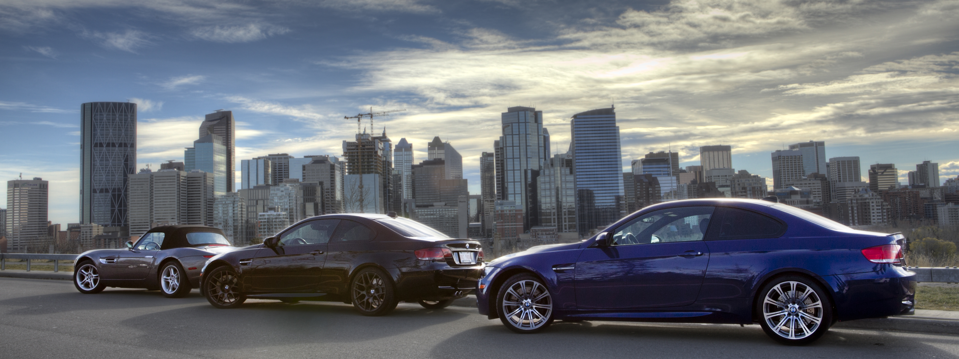 BMWs on the Big Screen - Motorwerkes - BMW Maintenance Experts