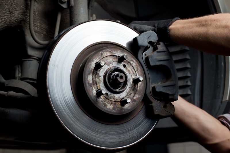 Brake Noise: Common Types and What They Mean for Your BMW - Motorwerkes - BMW Maintenace and Services Calgary