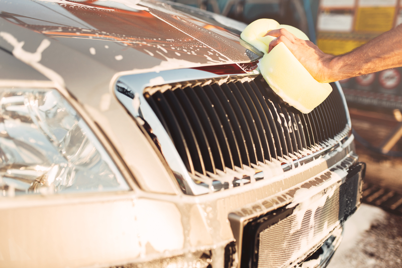 Spring Cleaning for Your BMW - Motorwerkes - BMW Maintenance Experts